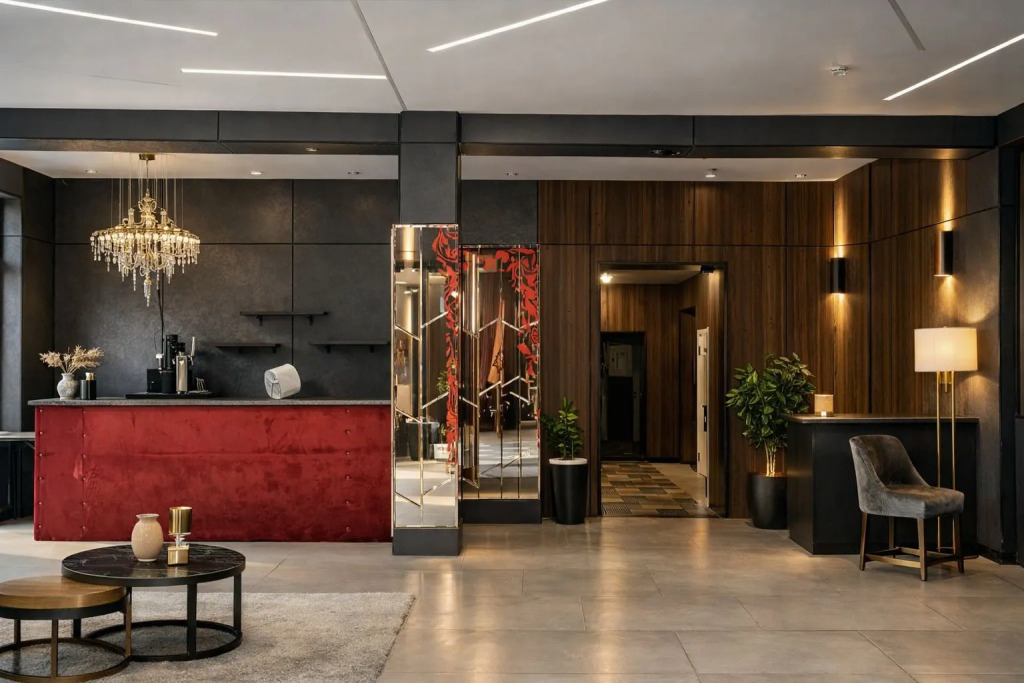 Отель Airis Residence — фото 3