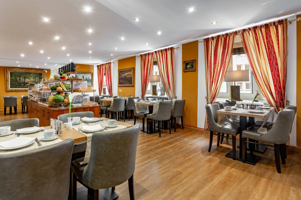 Burgschmiet GmbH Hotel - Général