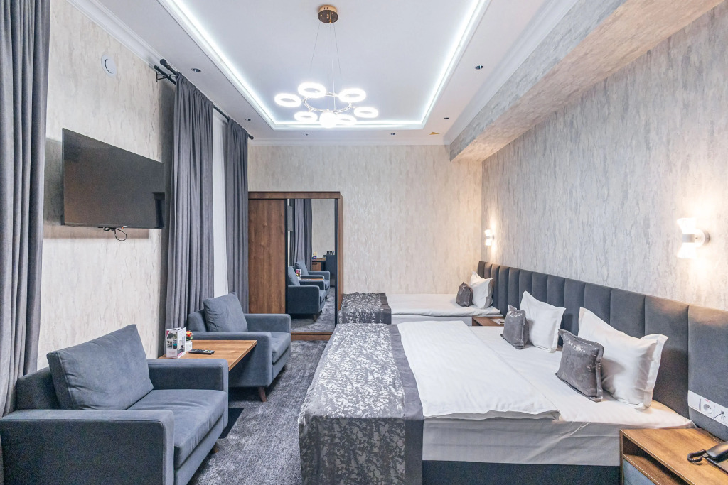 Отель Safir — фото 5