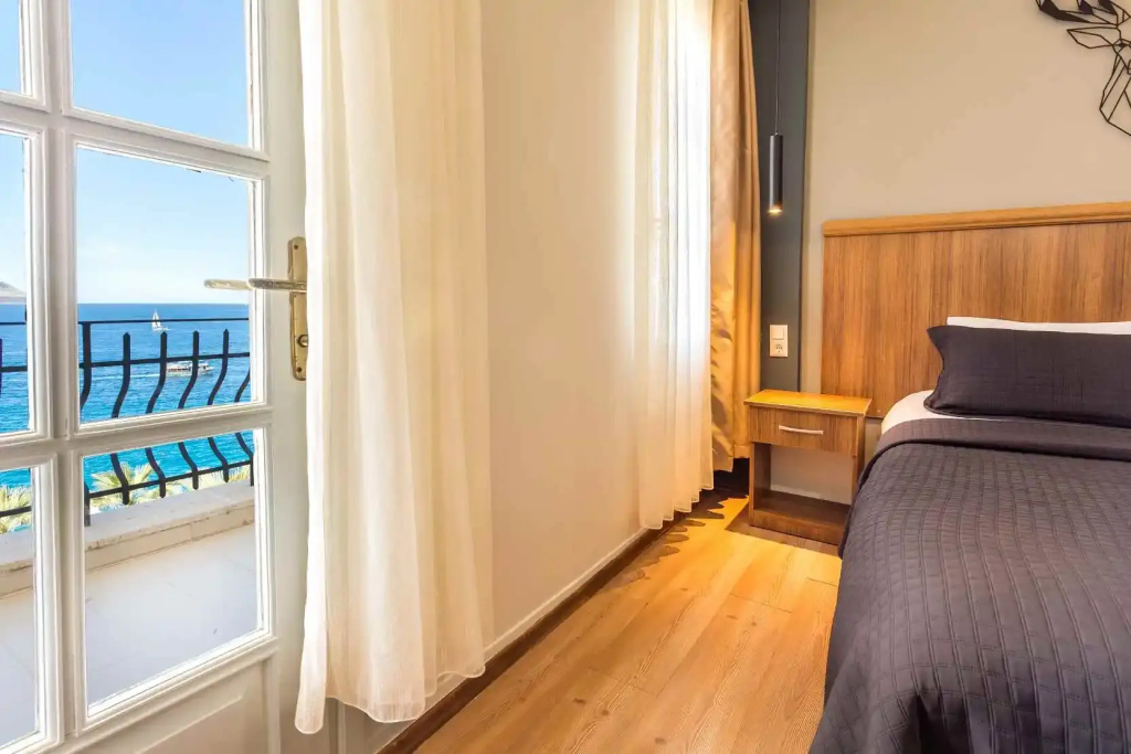 Aquaprincess Hotel - Chambres