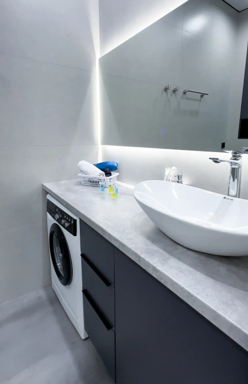 Апартаменты Стильная Квартира в Центре Алматы (114) - фото 20