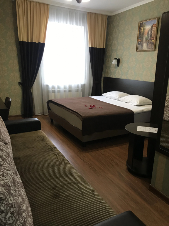 Отель Городской Malvida — фото