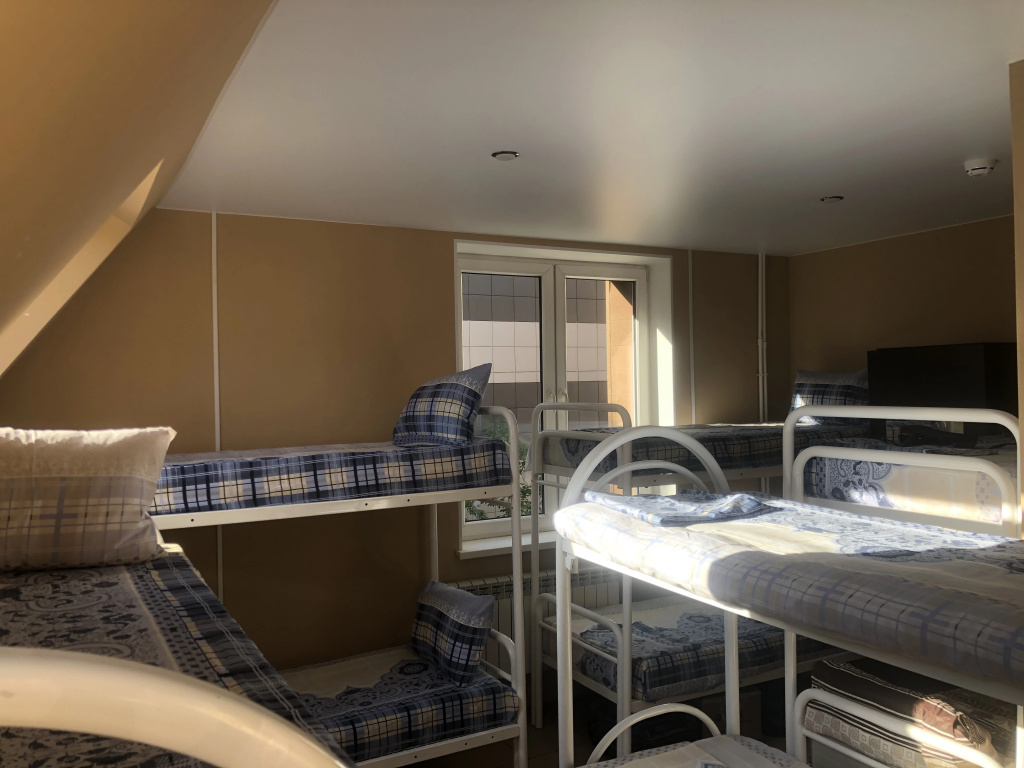 Bed in Dorm (female dorm)