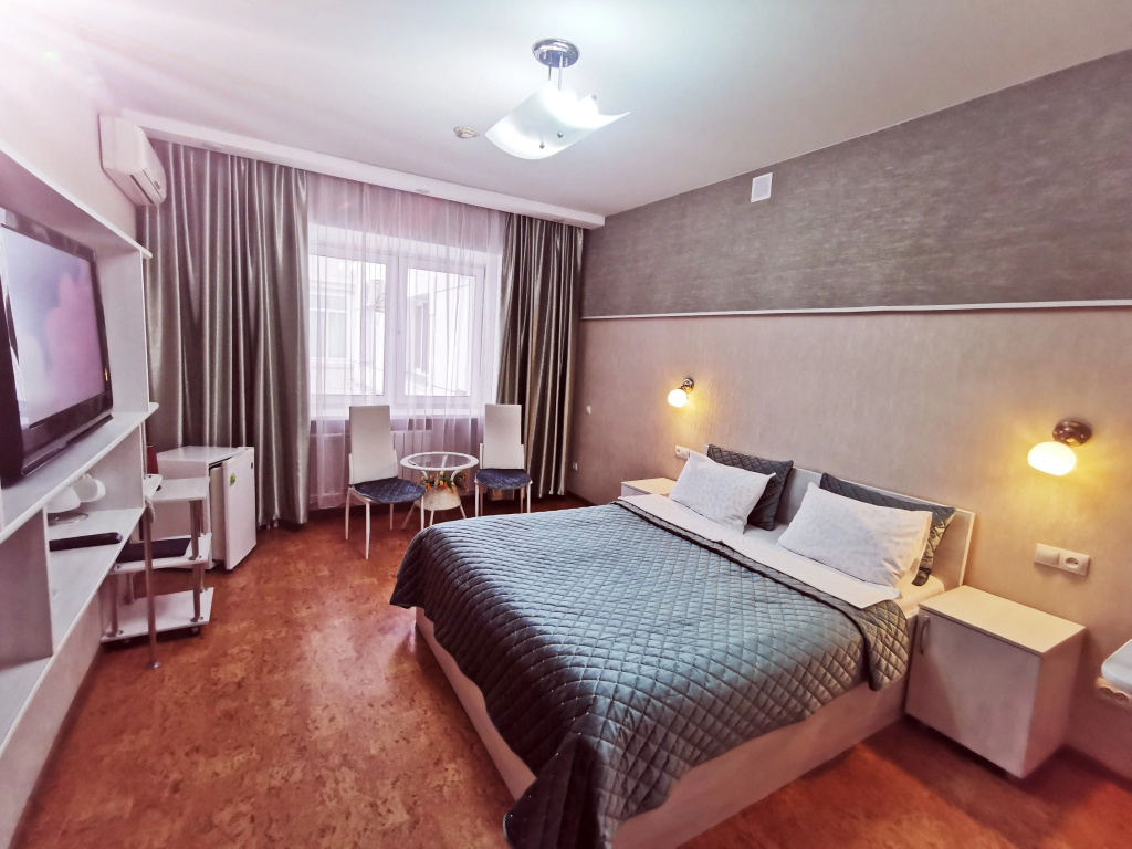 Hotel Mechta Room Type - Superior Double room full double bed