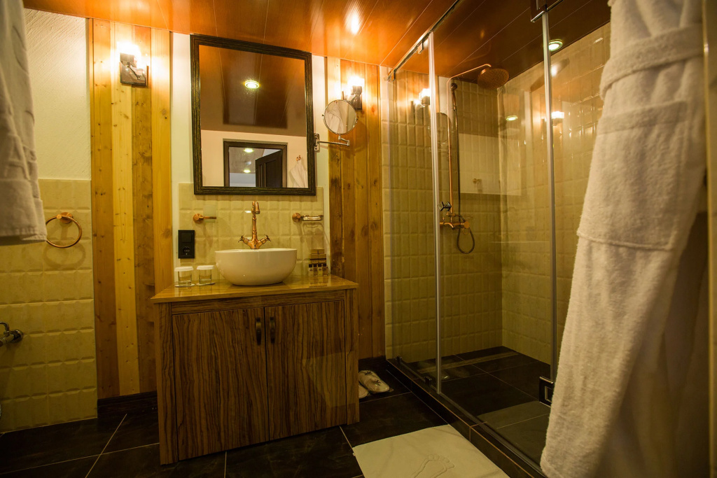Nairi SPA Resorts - Chambres