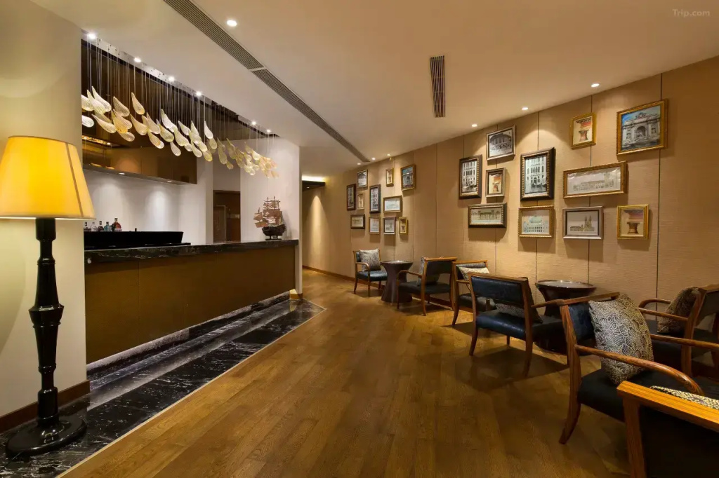 Crowne Plaza SANYA CITY CENTER by IHG Hotel - Général
