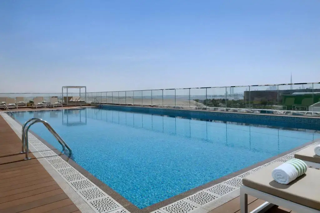 Отель Holiday Inn & Suites - Dubai Festival City by IHG — фото