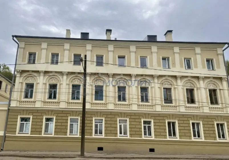 Апартаменты Уютные студия в центре города — фото