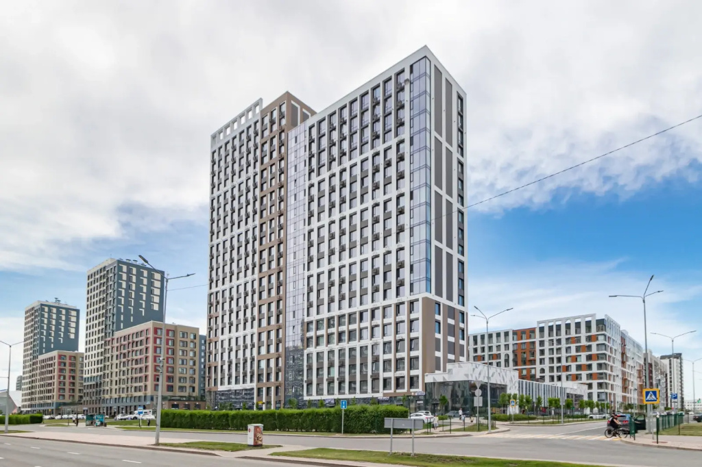 Uyutnaya Na Dvoikh Flat