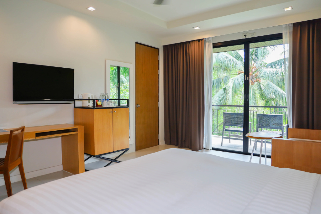 Holiday Ao Nang Beach Resort Krabi - Chambres
