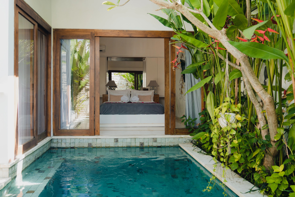 The Jimbaran Beach Villa by Ini Vie Hospitality in Jimbaran