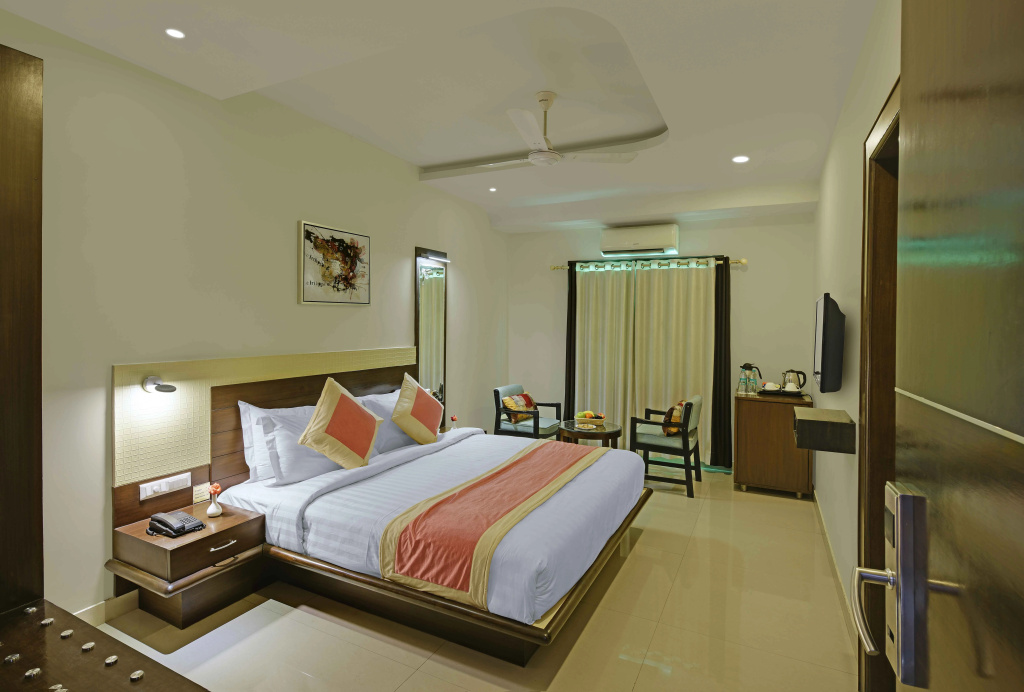 Superior room