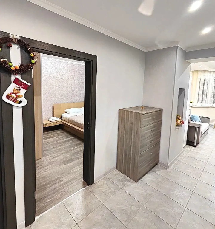 Апартаменты Flat Inn рядом с метро Новые Черёмушки на Новочерёмушкинской — фото