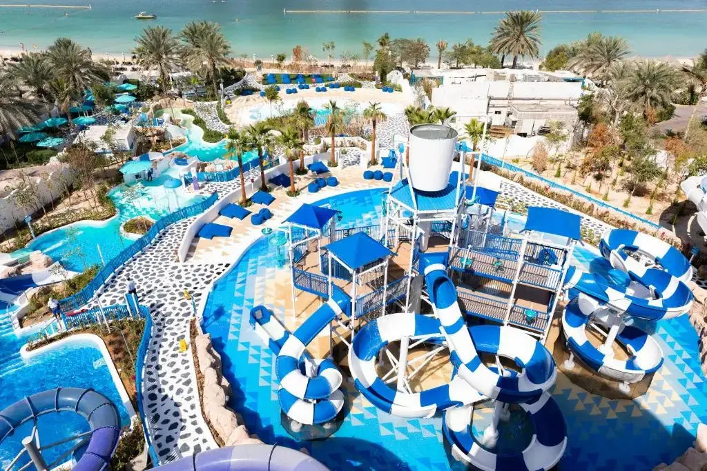 The Westin Dubai Mina Seyahi Beach Resort & Marina - Général