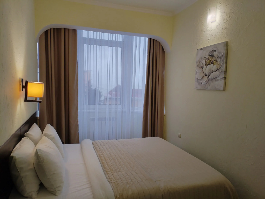 Семейный номер Comfort в Лето
