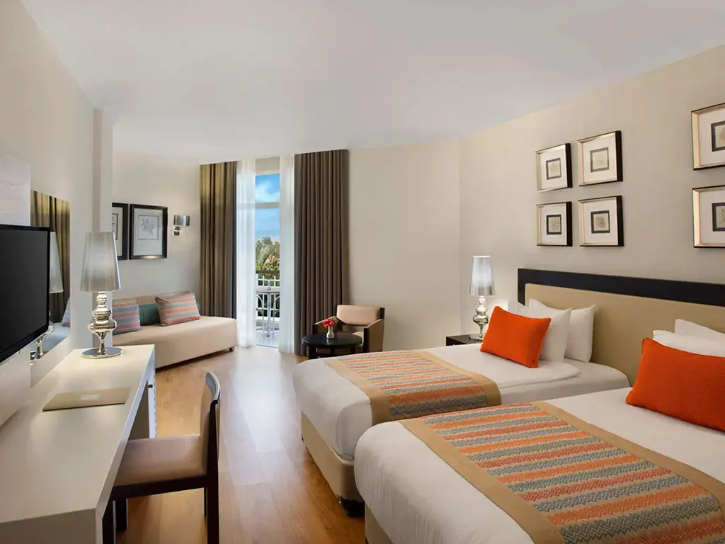 AKKA Hotels Alinda - Chambres