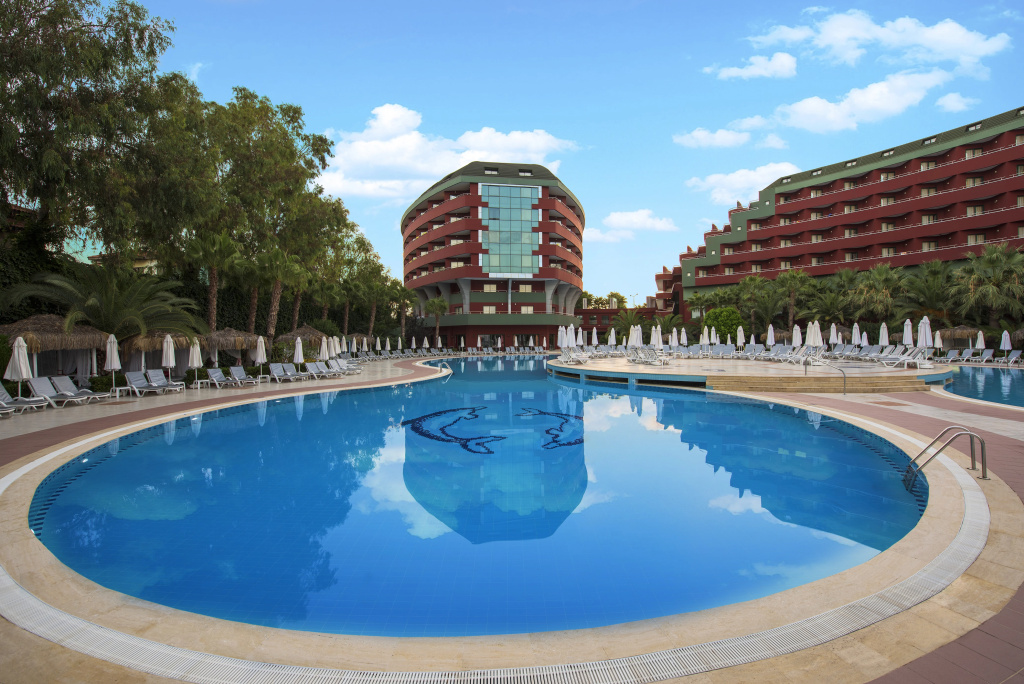 Delphin Deluxe Hotel - Ultra All Inclusive - фото 43
