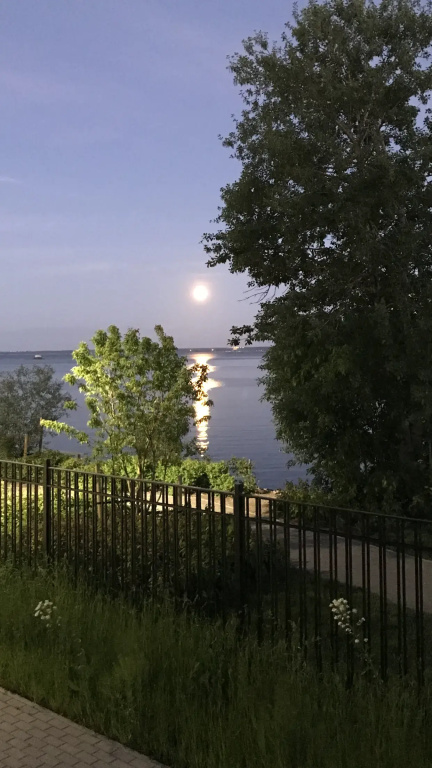 Квартира на берегу Финского залива — фото