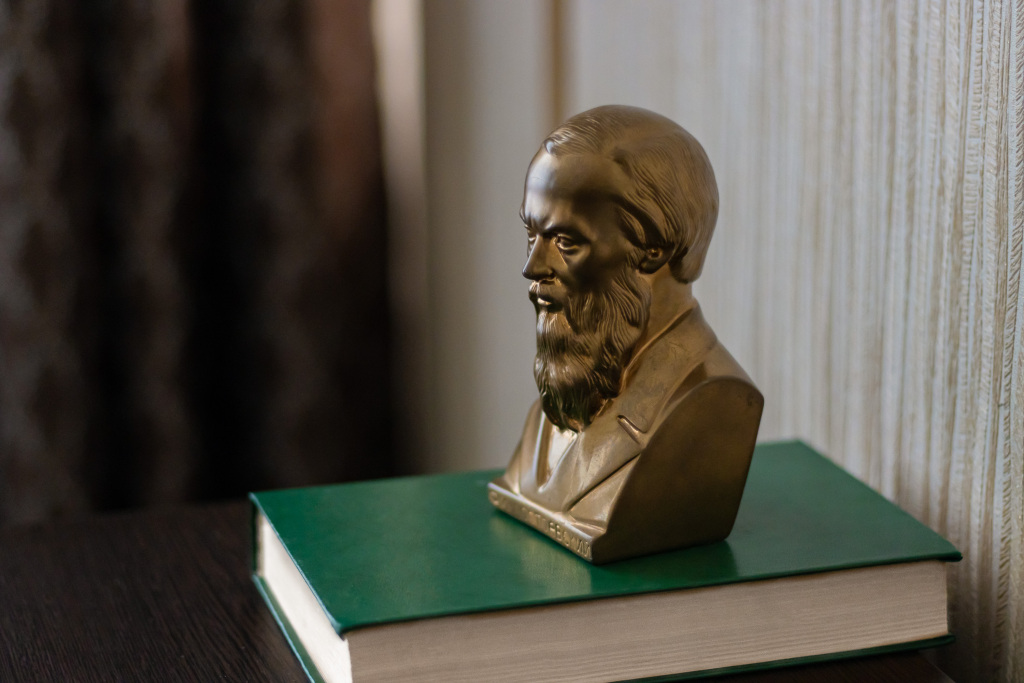 Dostoevsky House by null