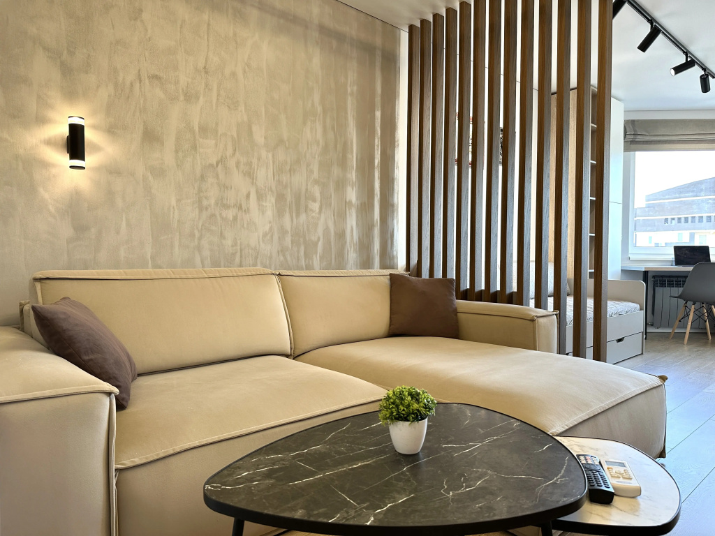 Квартира luxury 2-ка в Долгопрудном — фото