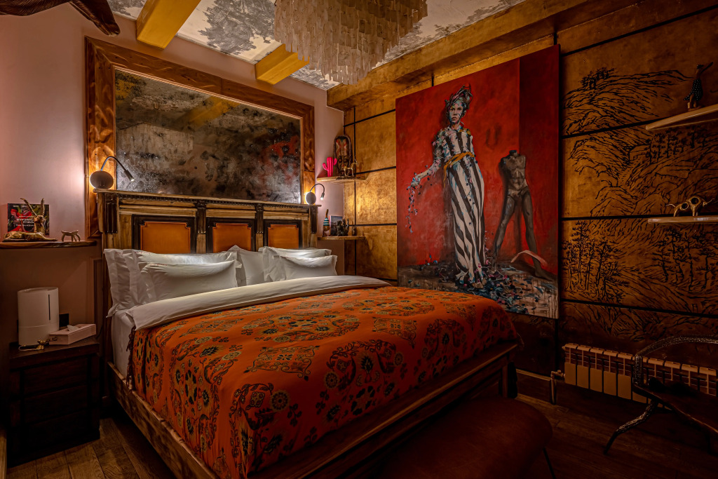 Бутик-отель Villa Mr. Pinky - фото 8