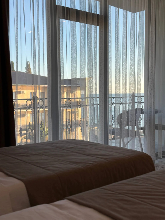 Номер Comfort в Лучезарный