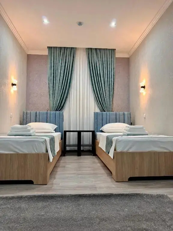 Отель Mehran - фото 7