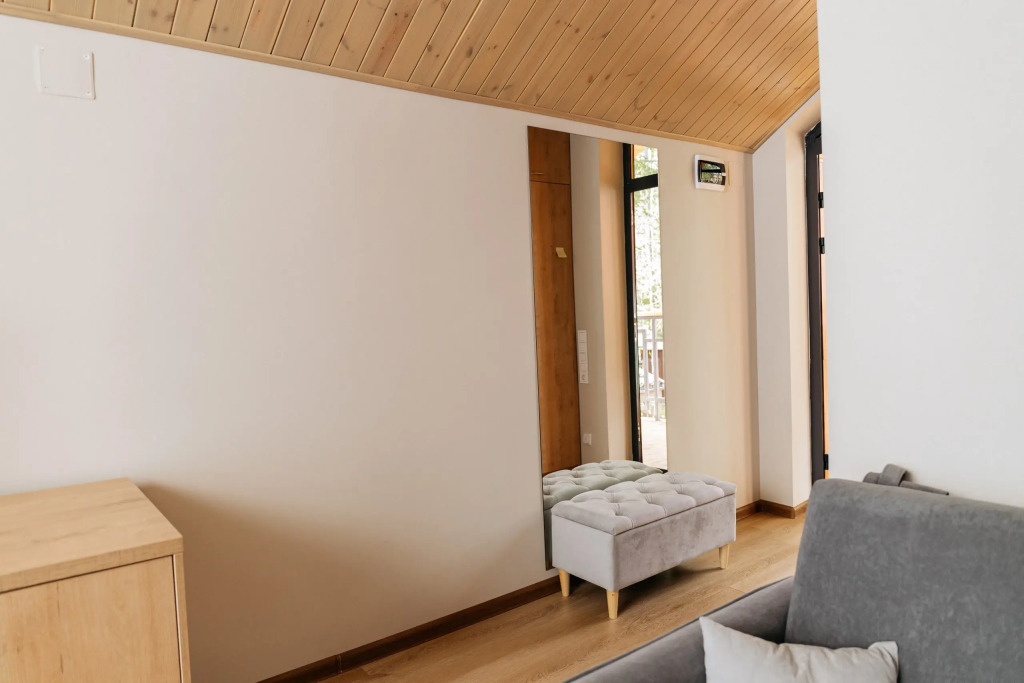 Двухместный номер Comfort двуспальная кровать в Атмосфера