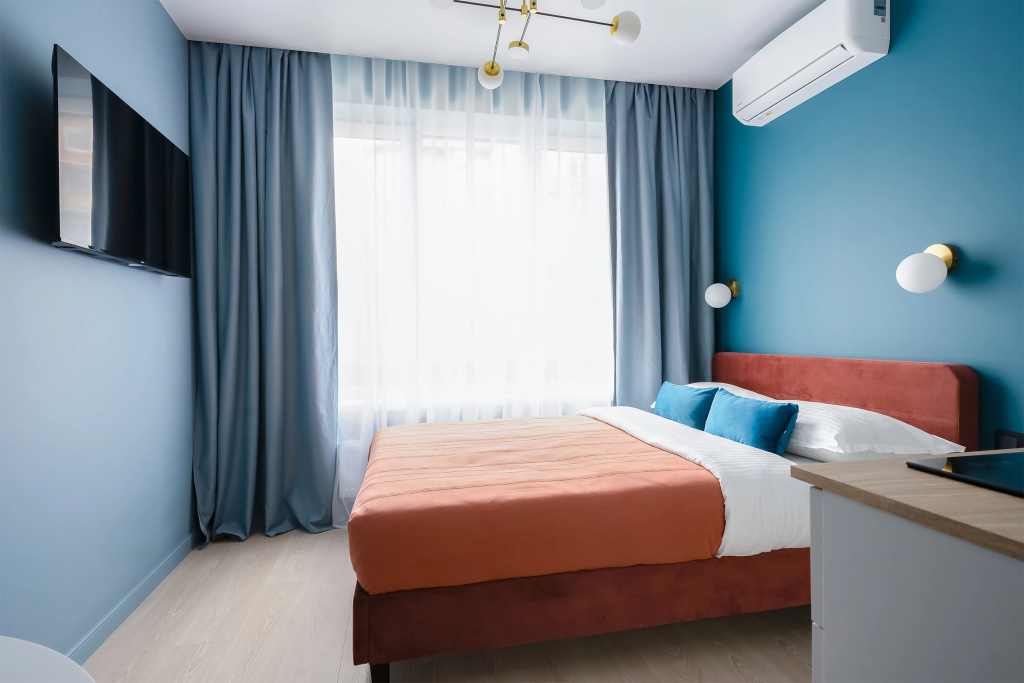 Апартаменты Pavlov Янтарь Б — фото