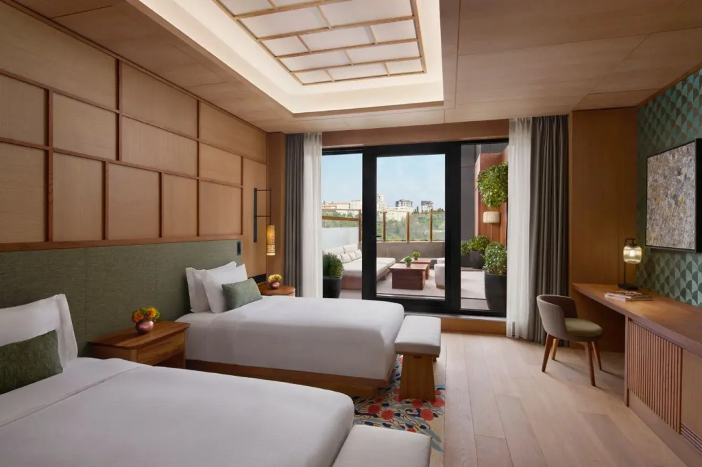 Hotel The Ritz-Carlton, Istanbul. - Général