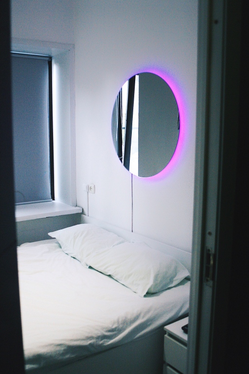 Двухместный номер Standard двуспальная кровать в Like Hostel