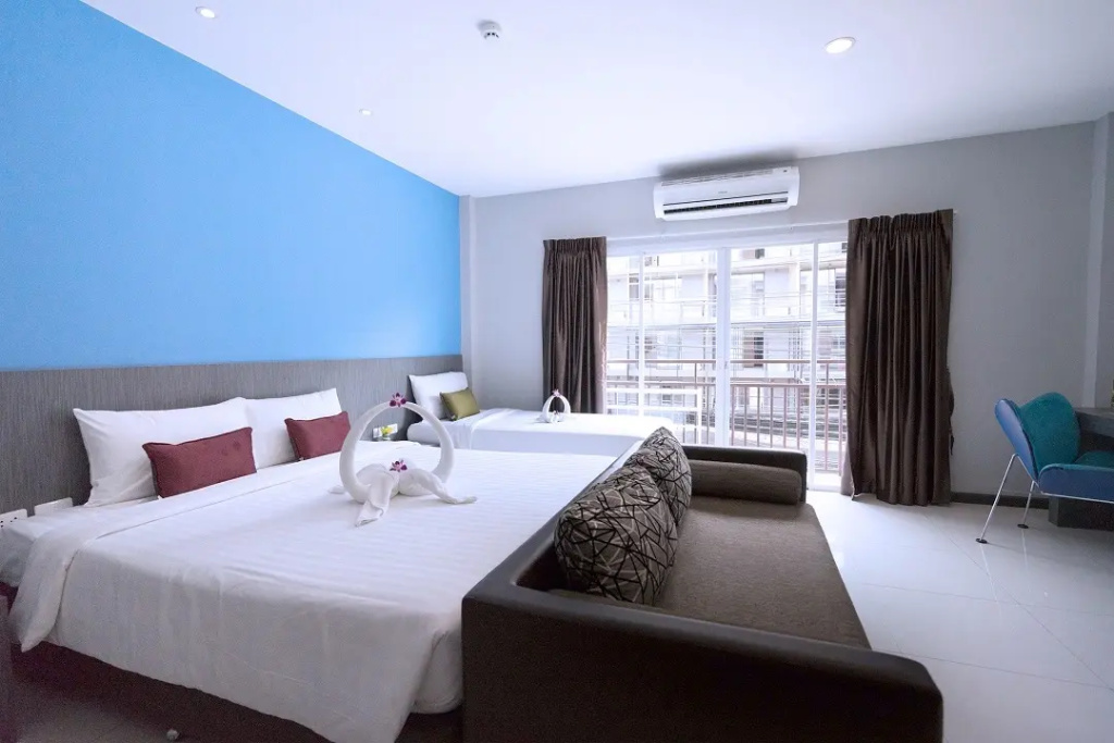 FX Hotel Pattaya - Général