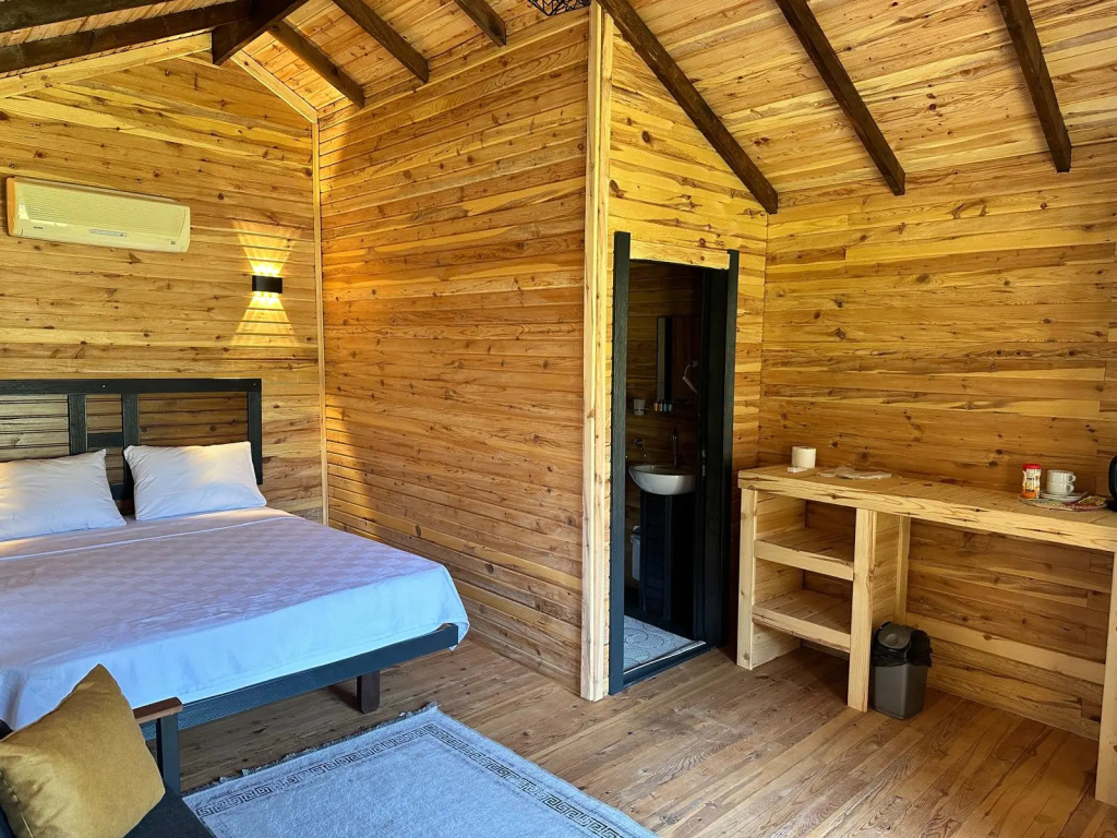 Частный дом Pine Village Bungalows Ölüdeniz — фото