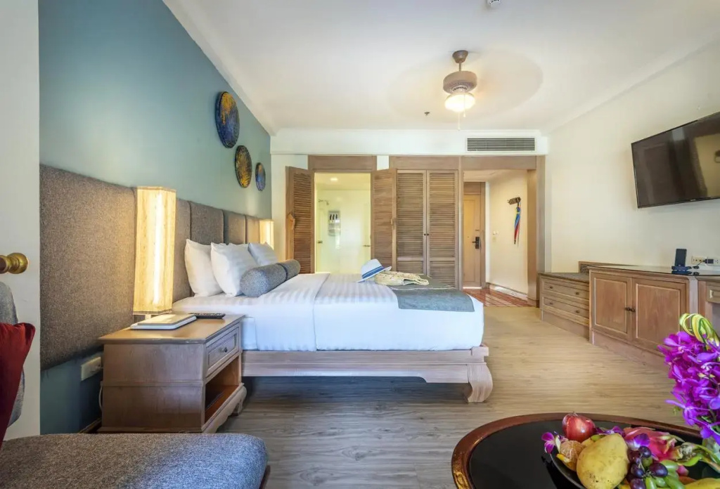 Resort Chada Thai Village - Chambres
