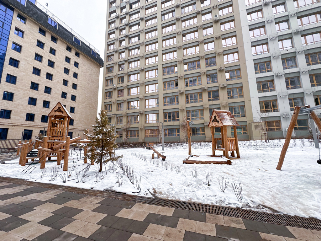 Апартаменты Стильная Квартира в Центре Алматы (114) - фото 31