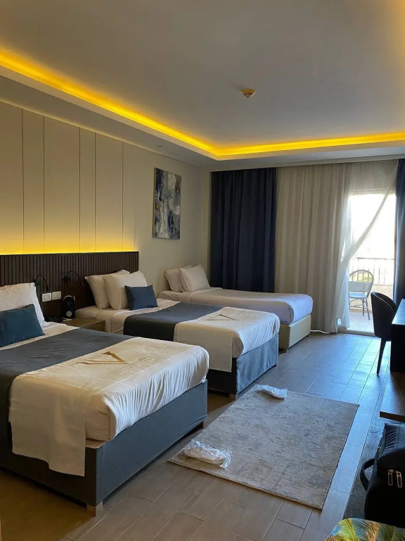 The V Luxury Resort, Сахль Хашиш, Єгипет мініатюра 51