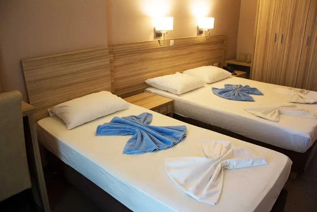 Standard in Villas Triple room
