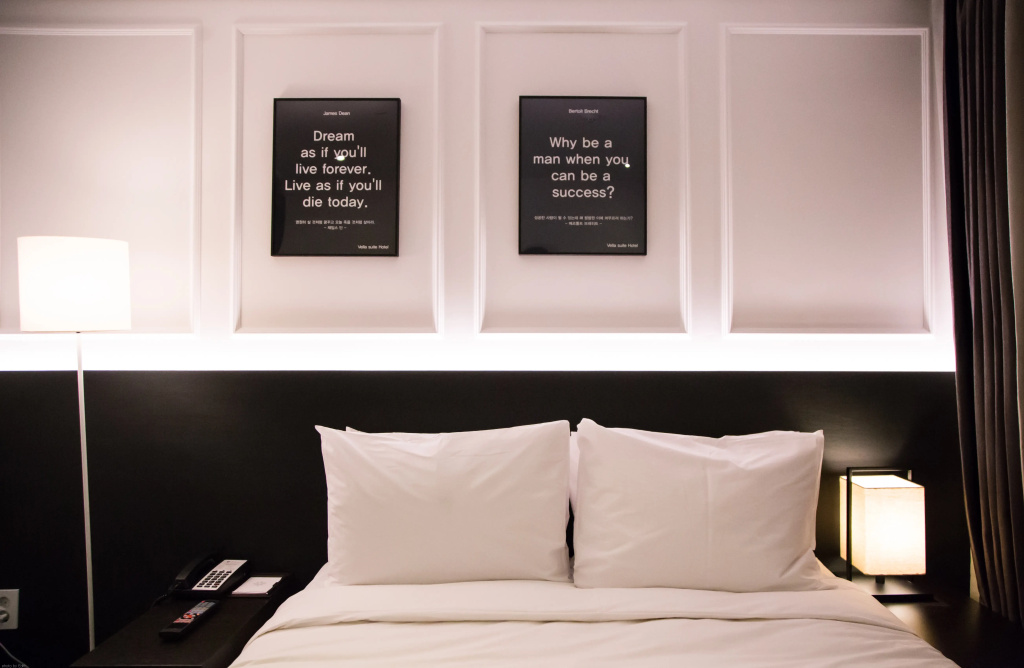Standard Double room with view (full double bed)