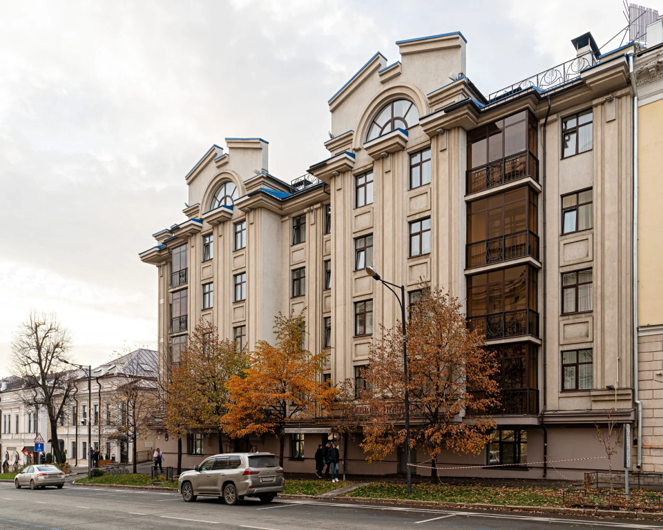 Гостиница Особняк на Театральной - фото 11