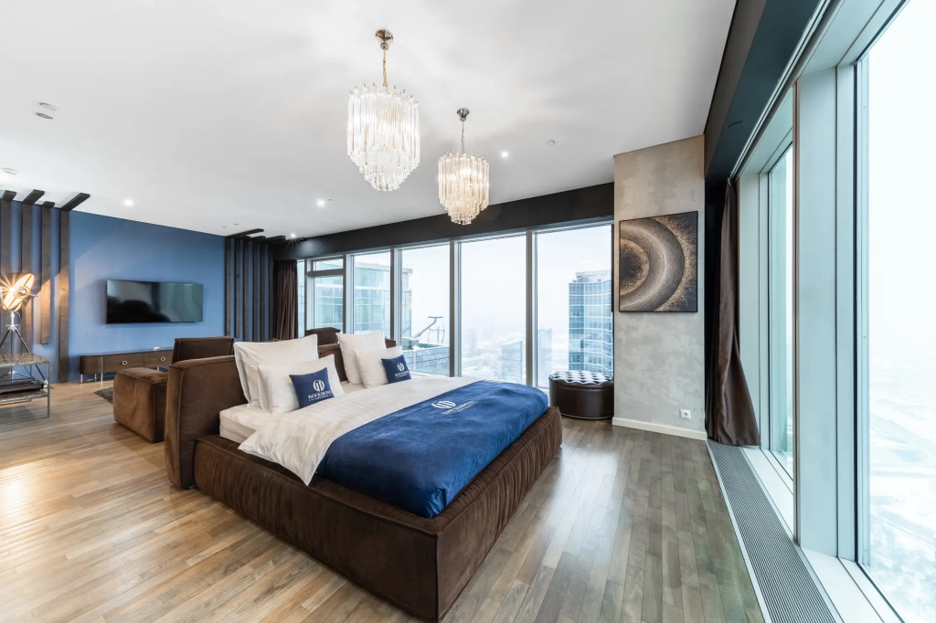 Отель Rockmond 64 Deluxe 5 в Москве