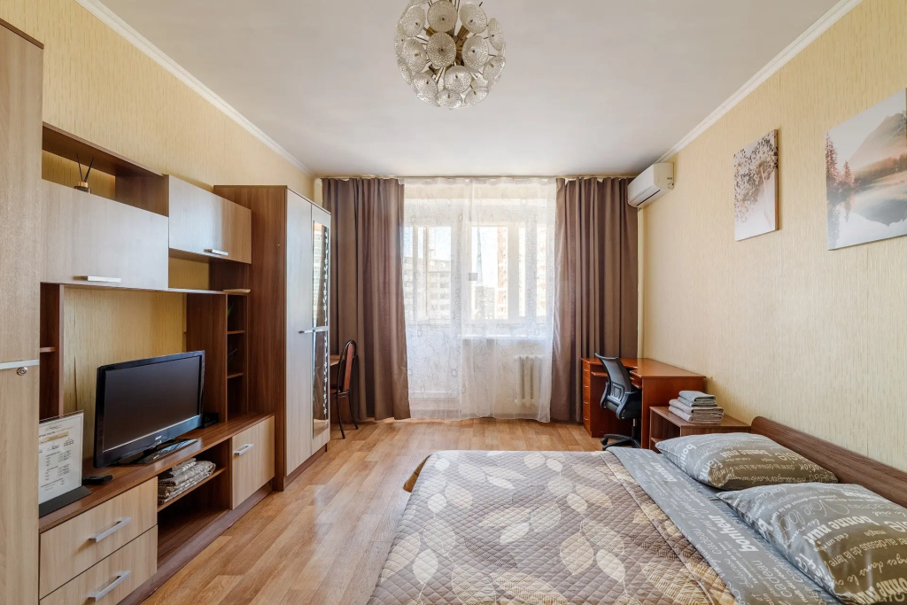 Квартира PrezentHaus на Карла Маркса 175k3 k19 - фото 5