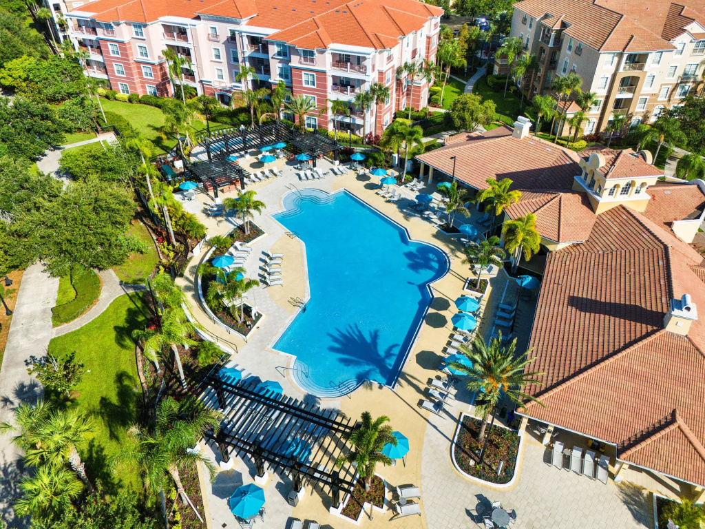Vista Cay Resort by Orlando Resorts Rental Apartment hotel