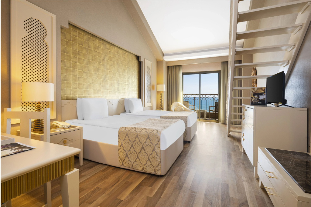 Duplex Suite