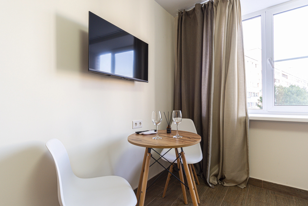 Отель Апартаменты на Нахимова в Санкт-Петербурге