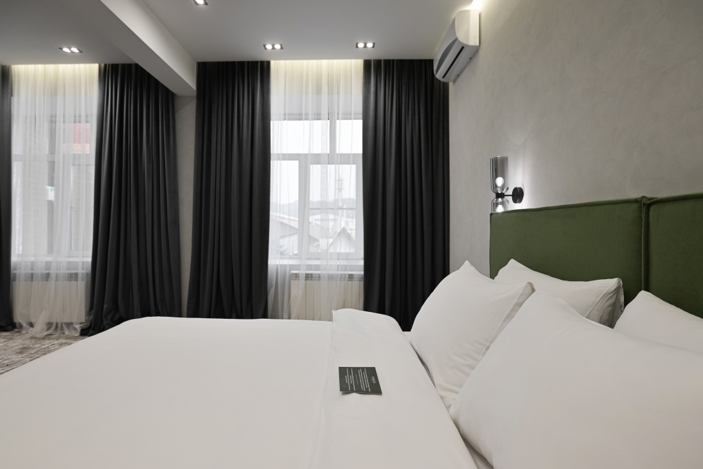 Бутик - отель Статлер - фото 8