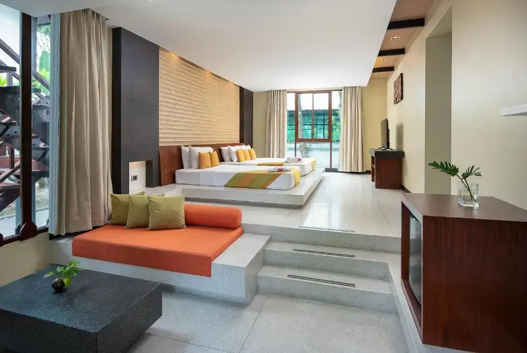 Отель The Zign Premium Villa — фото
