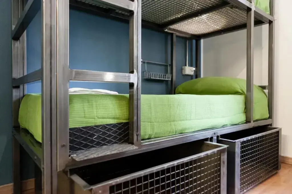 Bed in Dorm (female dorm)