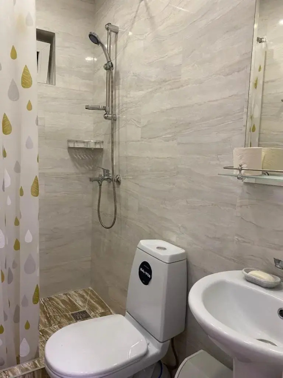 Отель Квартира на Ленина 284/1 в Сочи