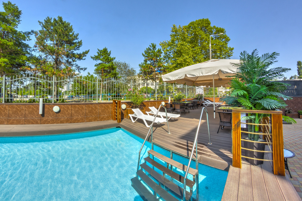 Гостиница Парк Отель — фото