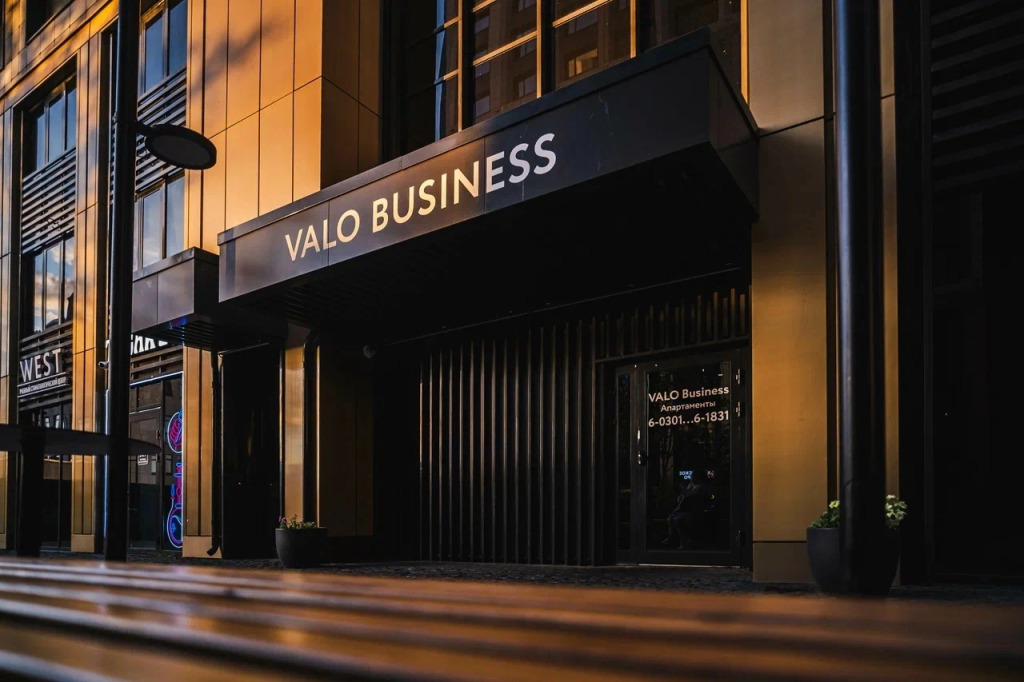 Valo Business Apart Hotel, Saint Petersburg